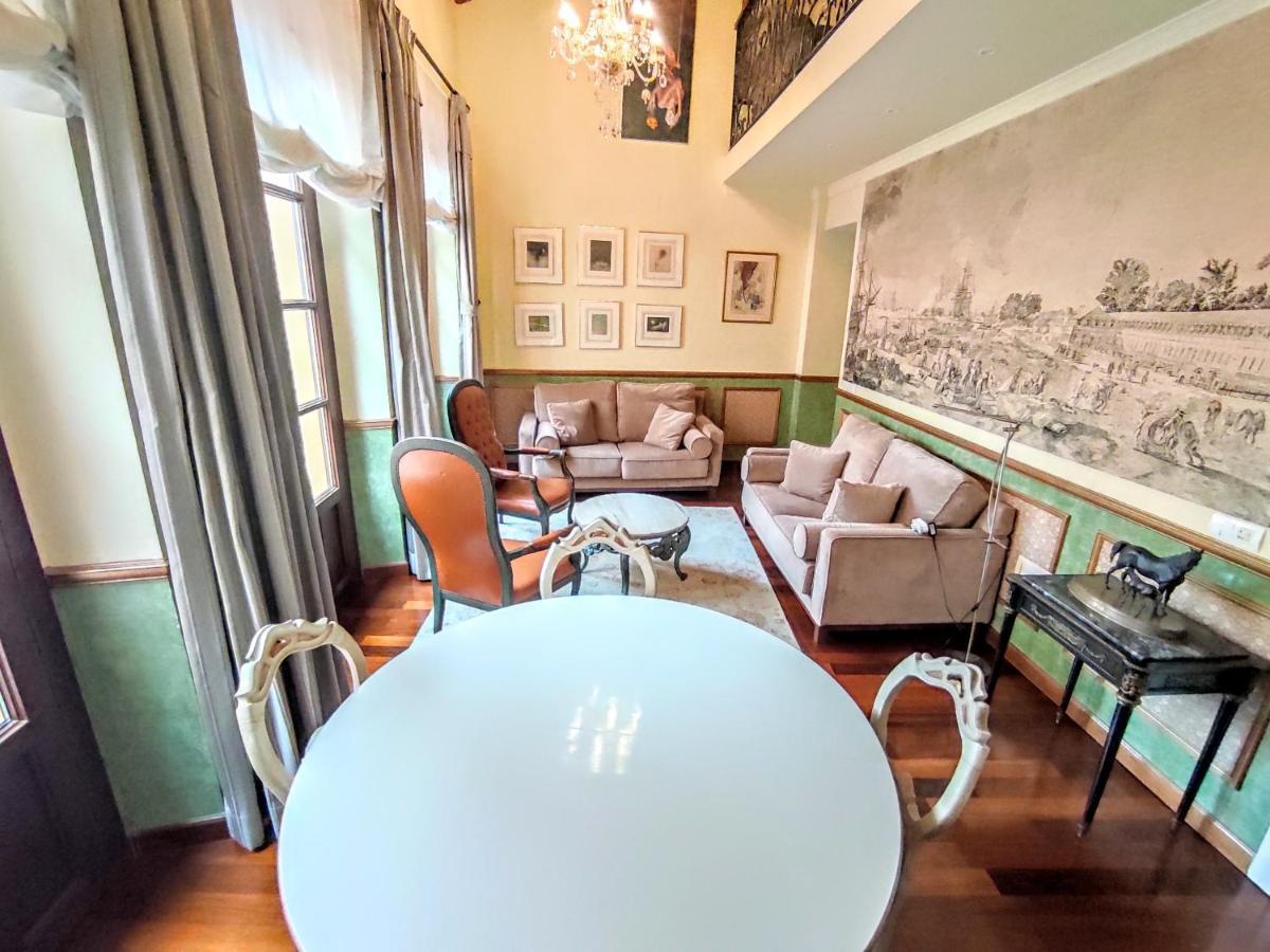 La Mansion De Compania Apartamentosmalagamanagement Eksteriør bilde
