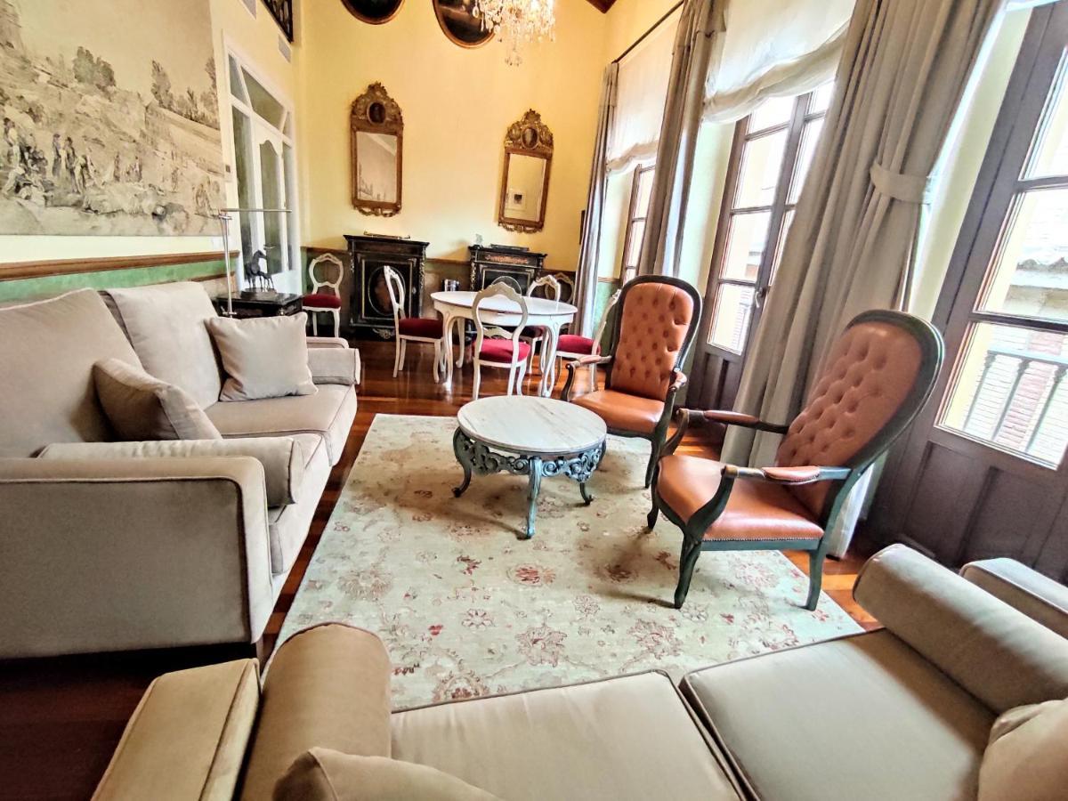 La Mansion De Compania Apartamentosmalagamanagement Eksteriør bilde
