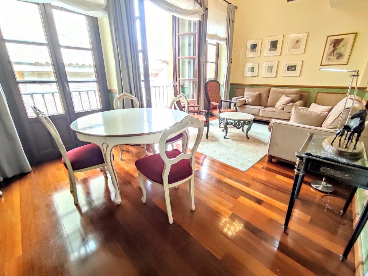 La Mansion De Compania Apartamentosmalagamanagement Eksteriør bilde