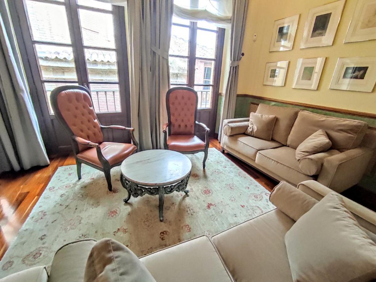 La Mansion De Compania Apartamentosmalagamanagement Eksteriør bilde