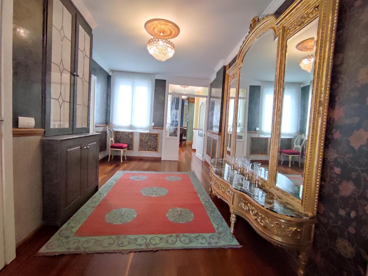 La Mansion De Compania Apartamentosmalagamanagement Eksteriør bilde